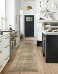 Loloi Margot Rug | Antique/Sage (Pattern 04)