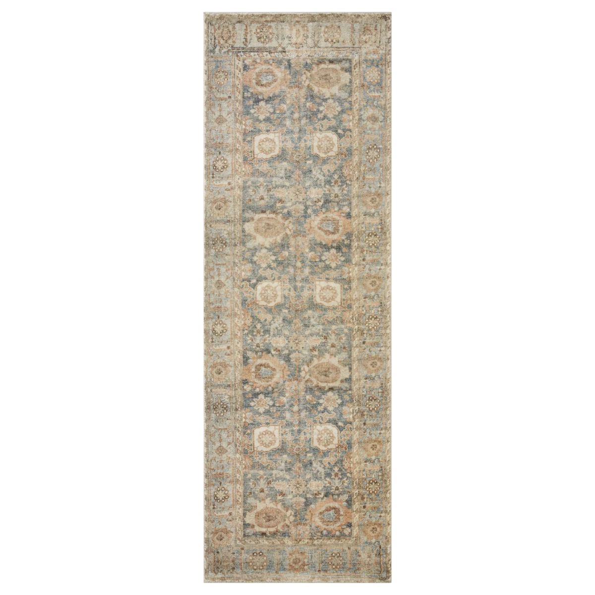 Loloi Margot Rug | Ocean/Spice