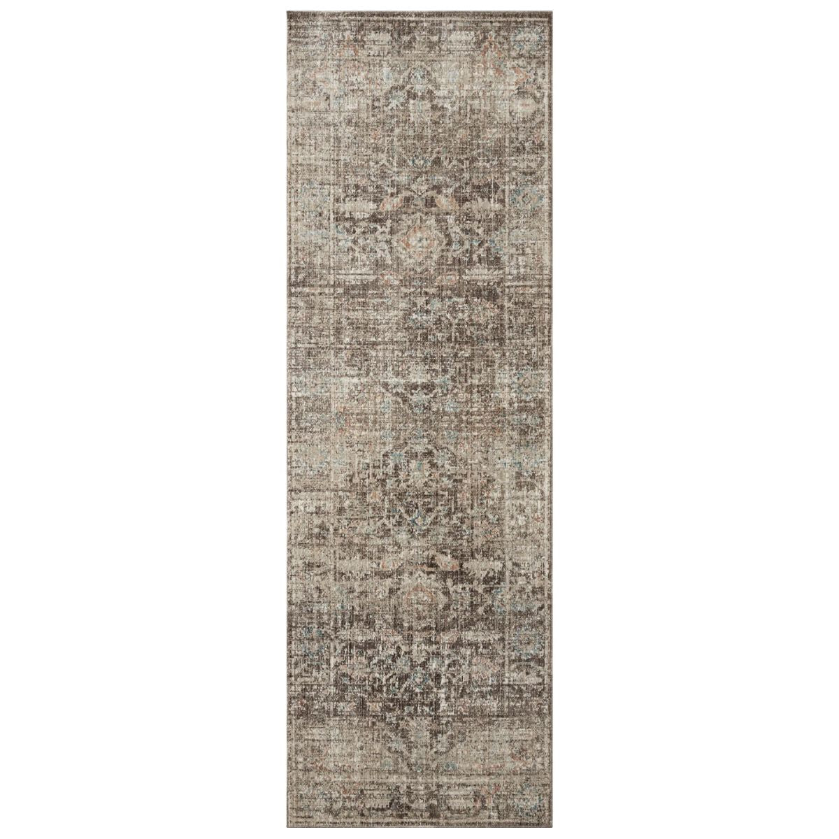 Loloi Millie Rug | Charcoal/Dove