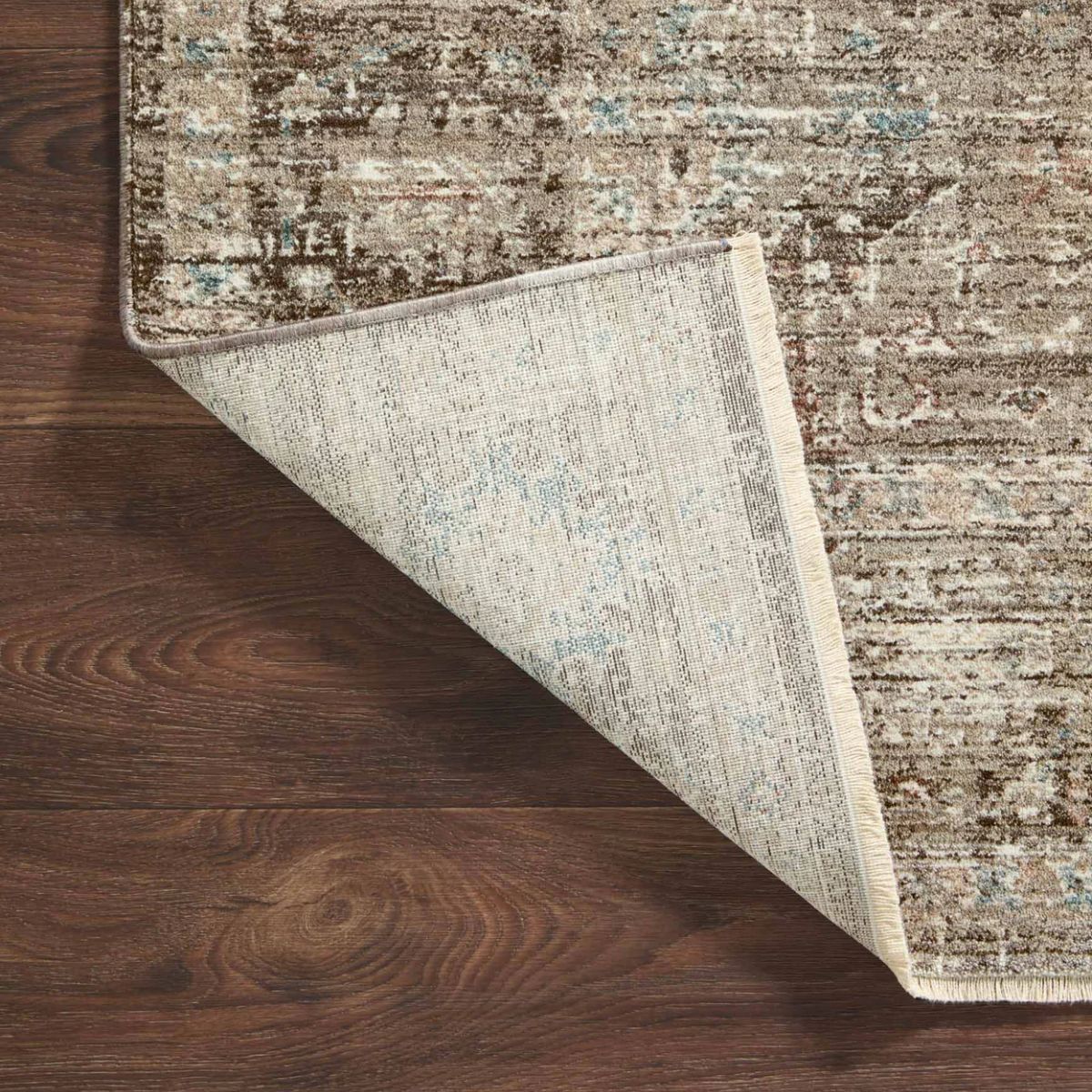 Loloi Millie Rug | Charcoal/Dove