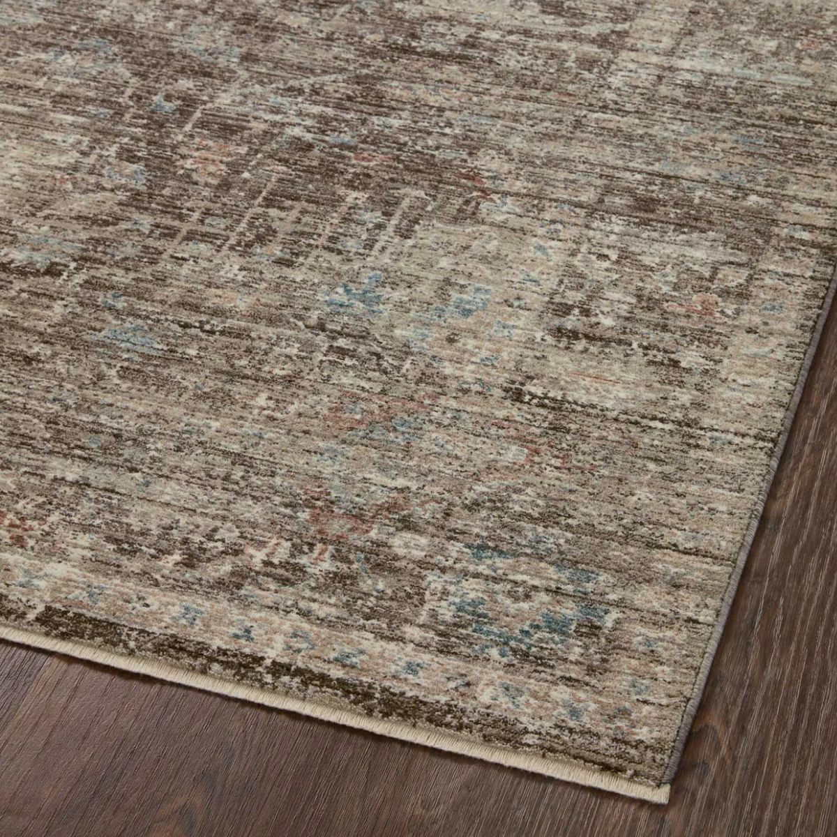 Loloi Millie Rug | Charcoal/Dove