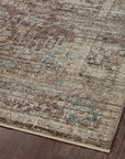 Loloi Millie Rug | Charcoal/Dove