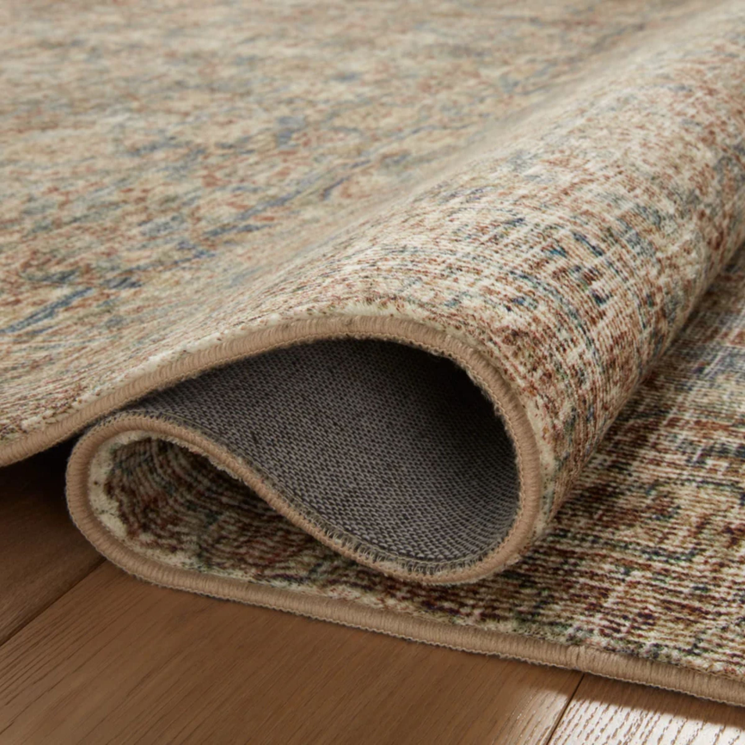 Morgan Rug | Sea/Sage