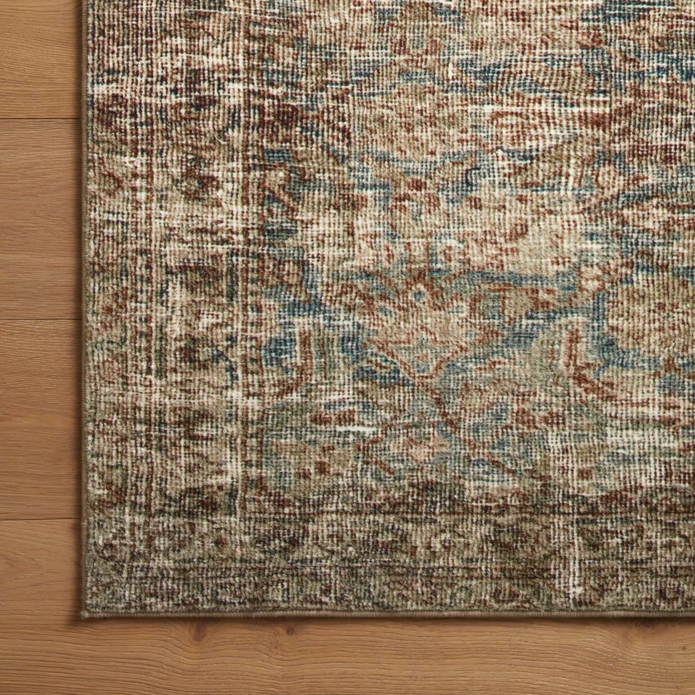 Morgan Rug | Sea/Sage