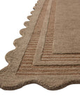 Loloi Scottie Rug | Mocha/Clay