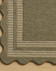 Loloi Scottie Rug | Olive/Pebble