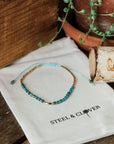 Lupin Mini Bead Bracelet