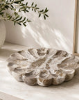 Marble Anemone Tray