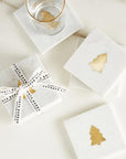 Marble Coasters | Trees