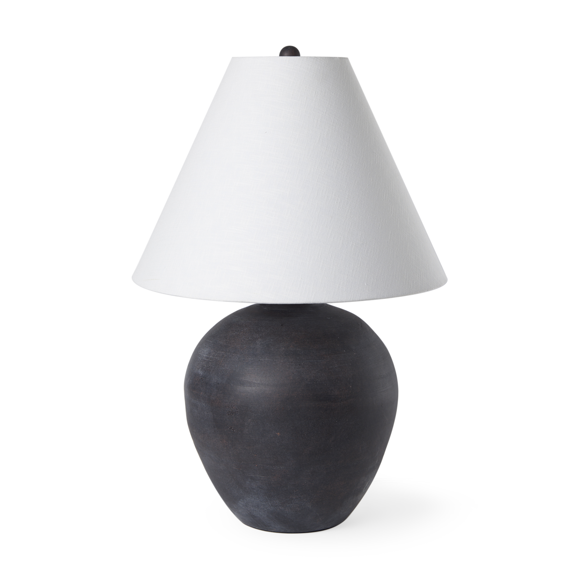 Marvella Table Lamp - Black