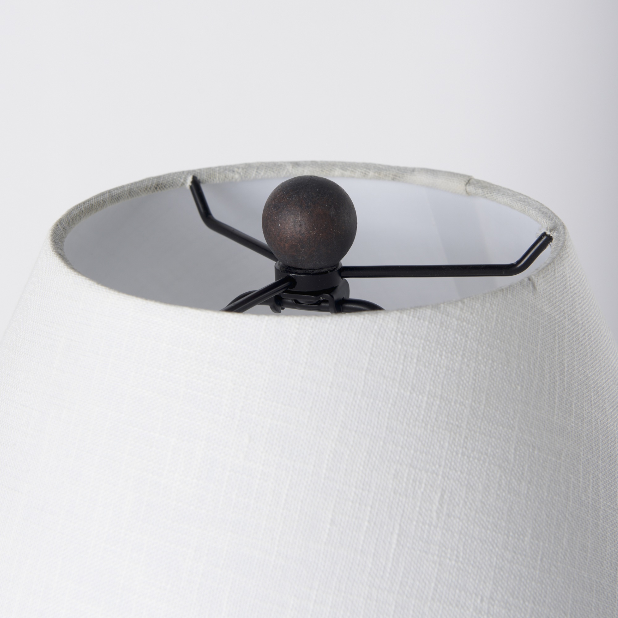 Marvella Table Lamp - Black