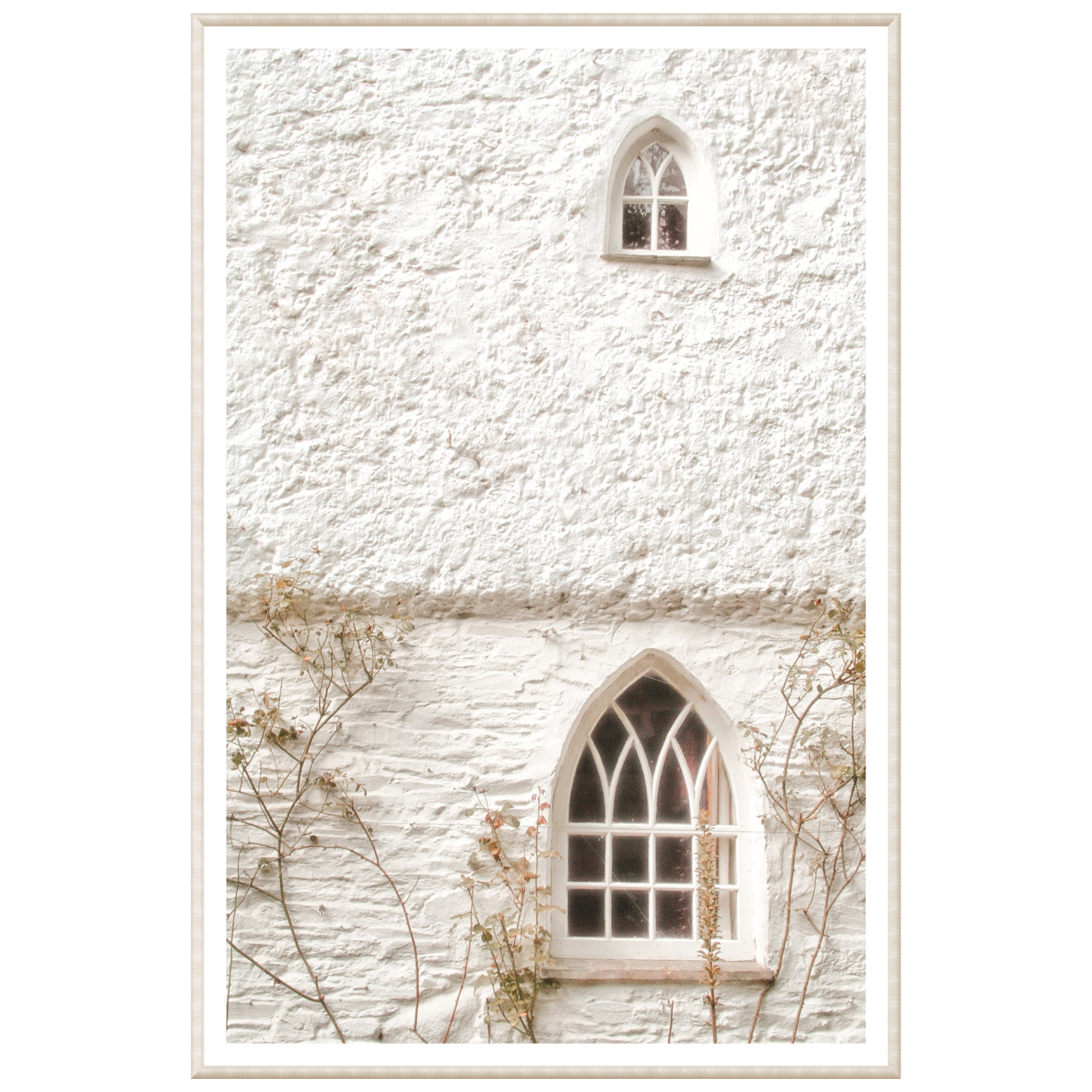 Masonry - Arched Windows