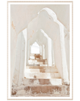 Masonry - White Pagoda