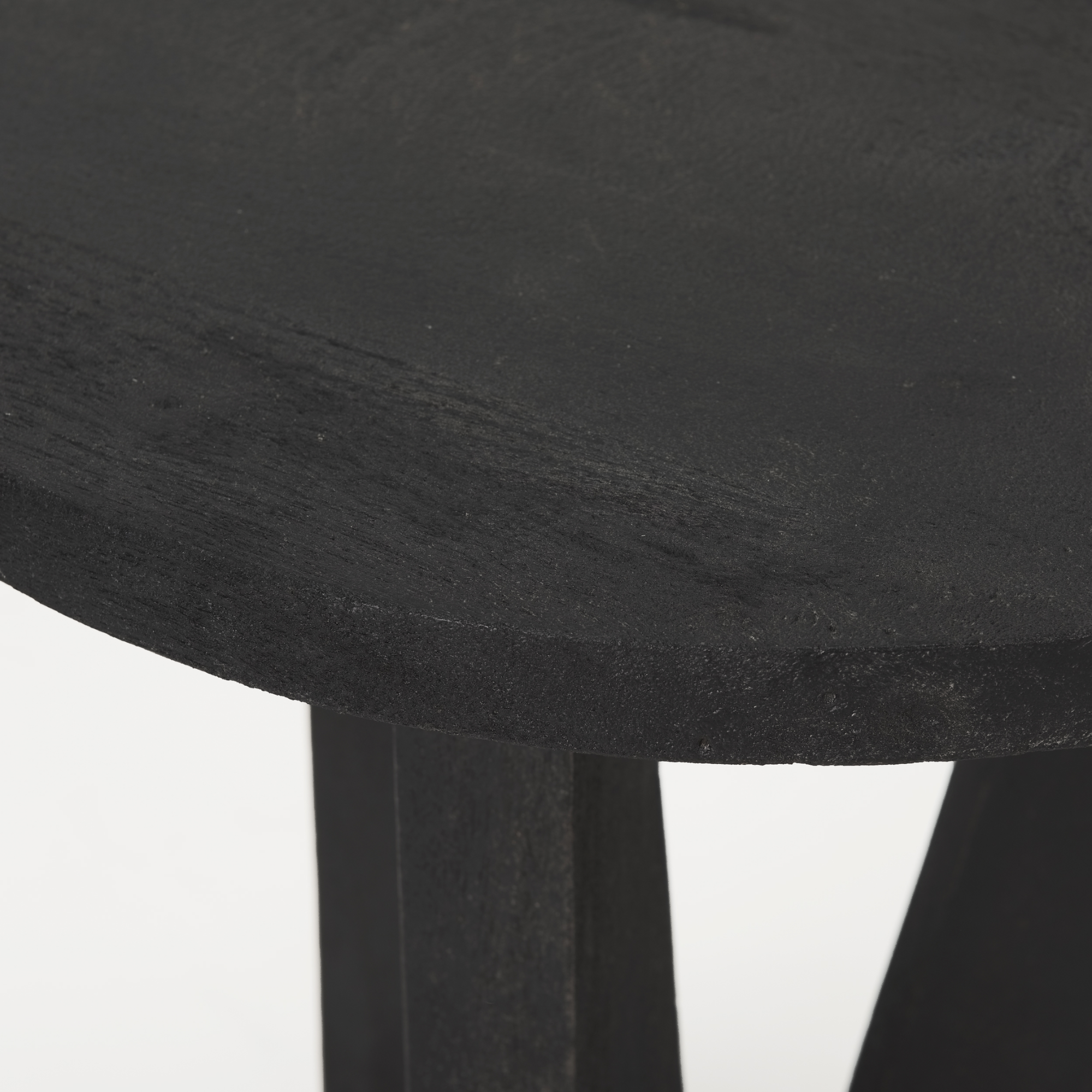Mattius Accent Table - Black - AS IS