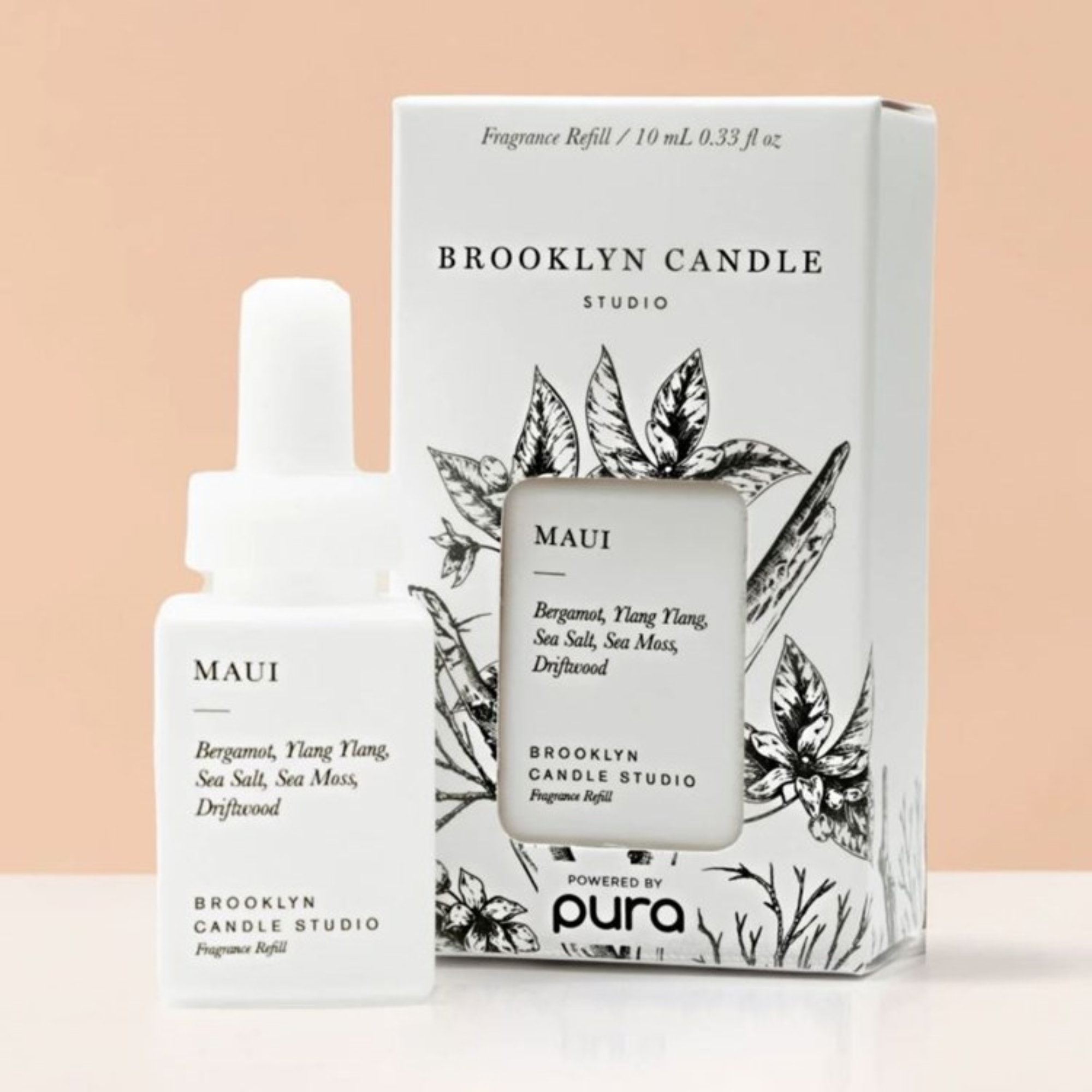Maui Pura Diffuser Refill