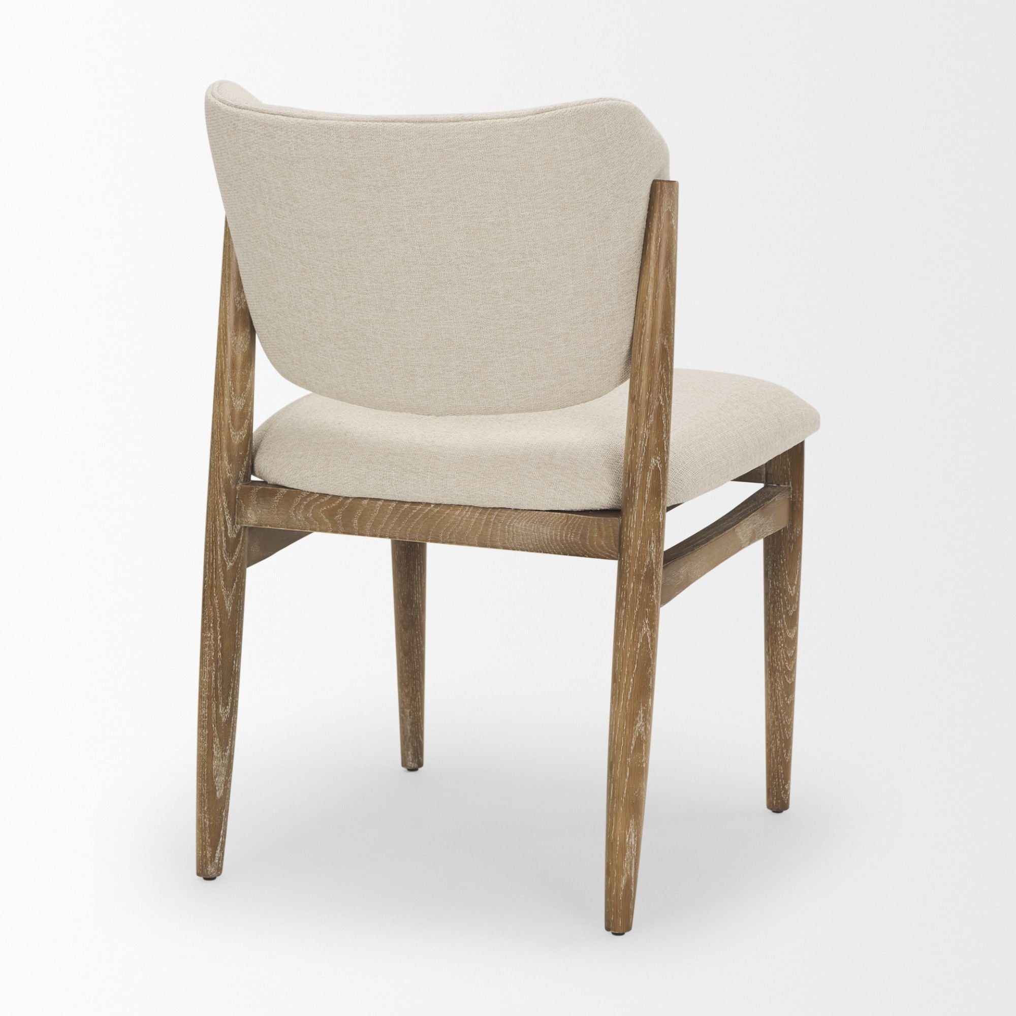 Cline Dining Chair | Cream