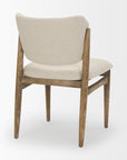 Cline Dining Chair | Cream