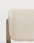 Cline Dining Chair | Cream