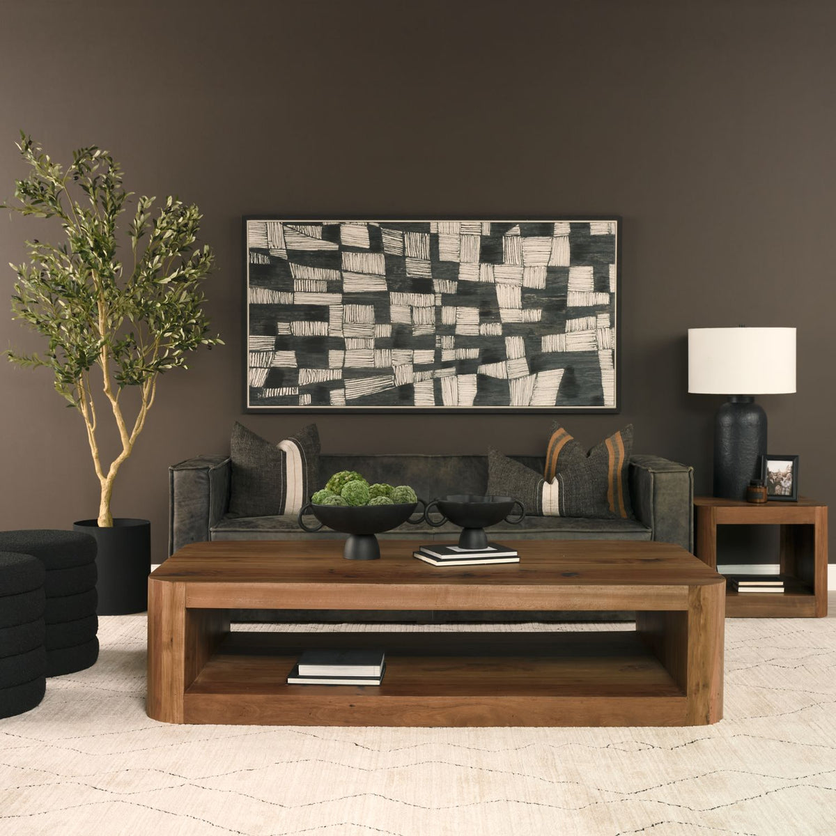 Dunmore Side Table