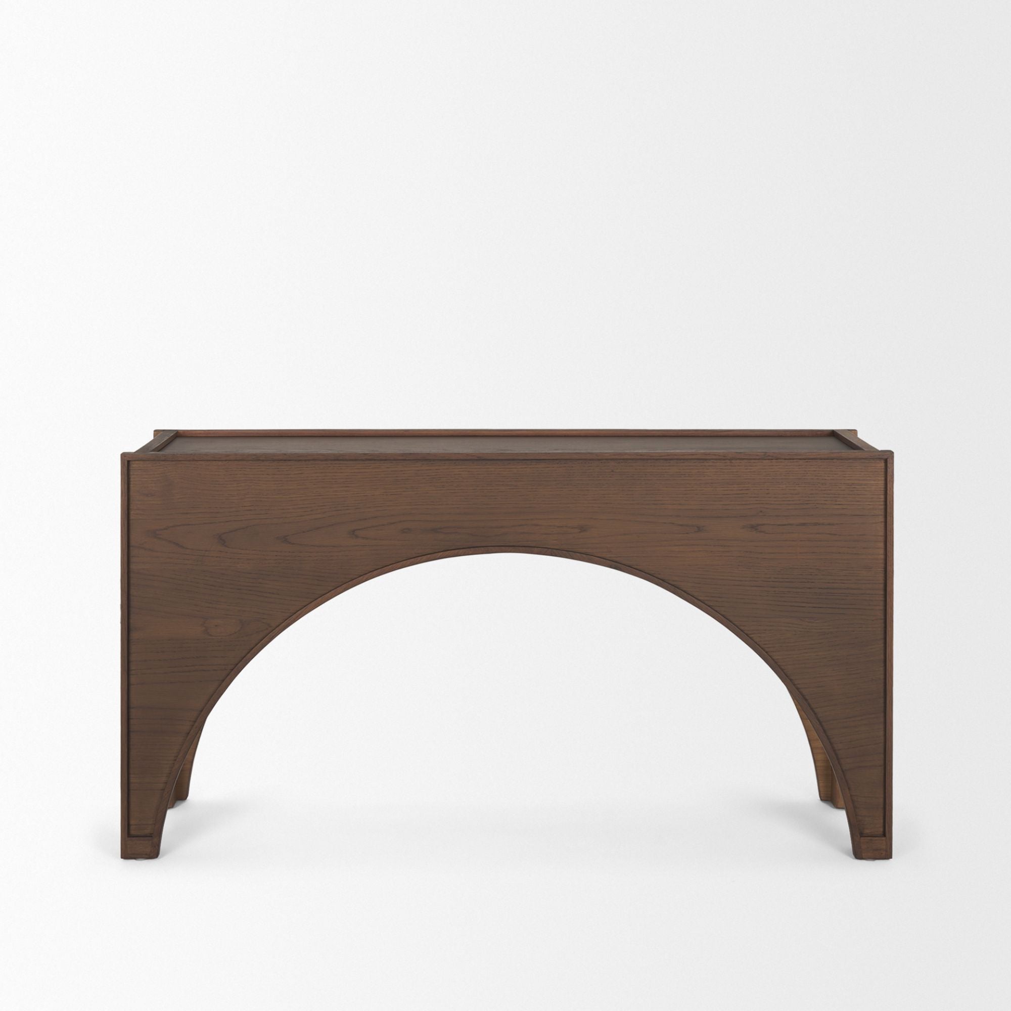 Laraya Console Table | Dark Brown