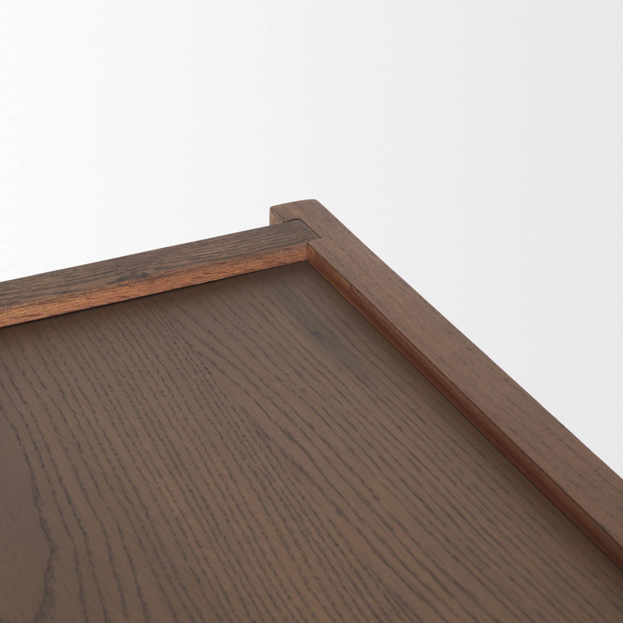 Laraya Console Table | Dark Brown