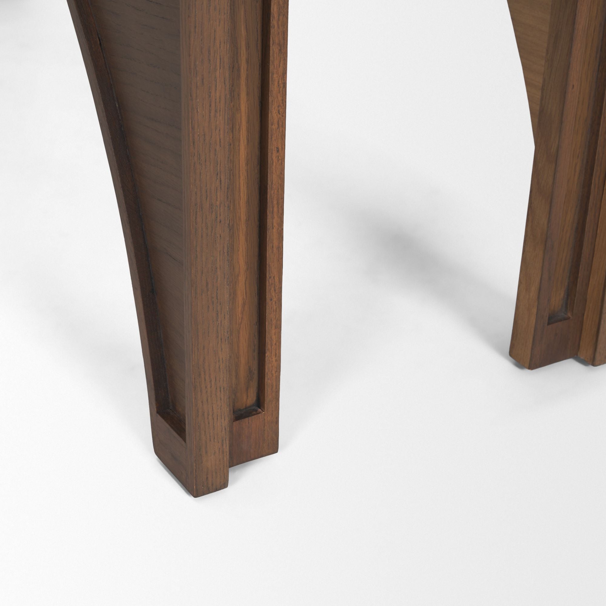 Laraya Console Table | Dark Brown