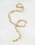 Metal Beaded Garland