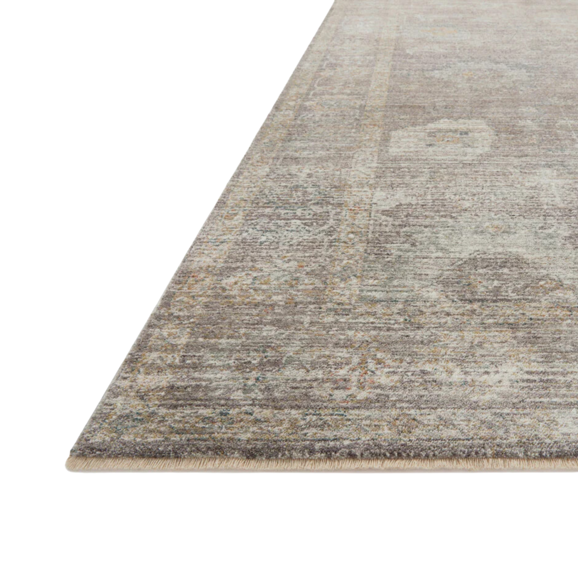 Millie Rug | Stone/Natural