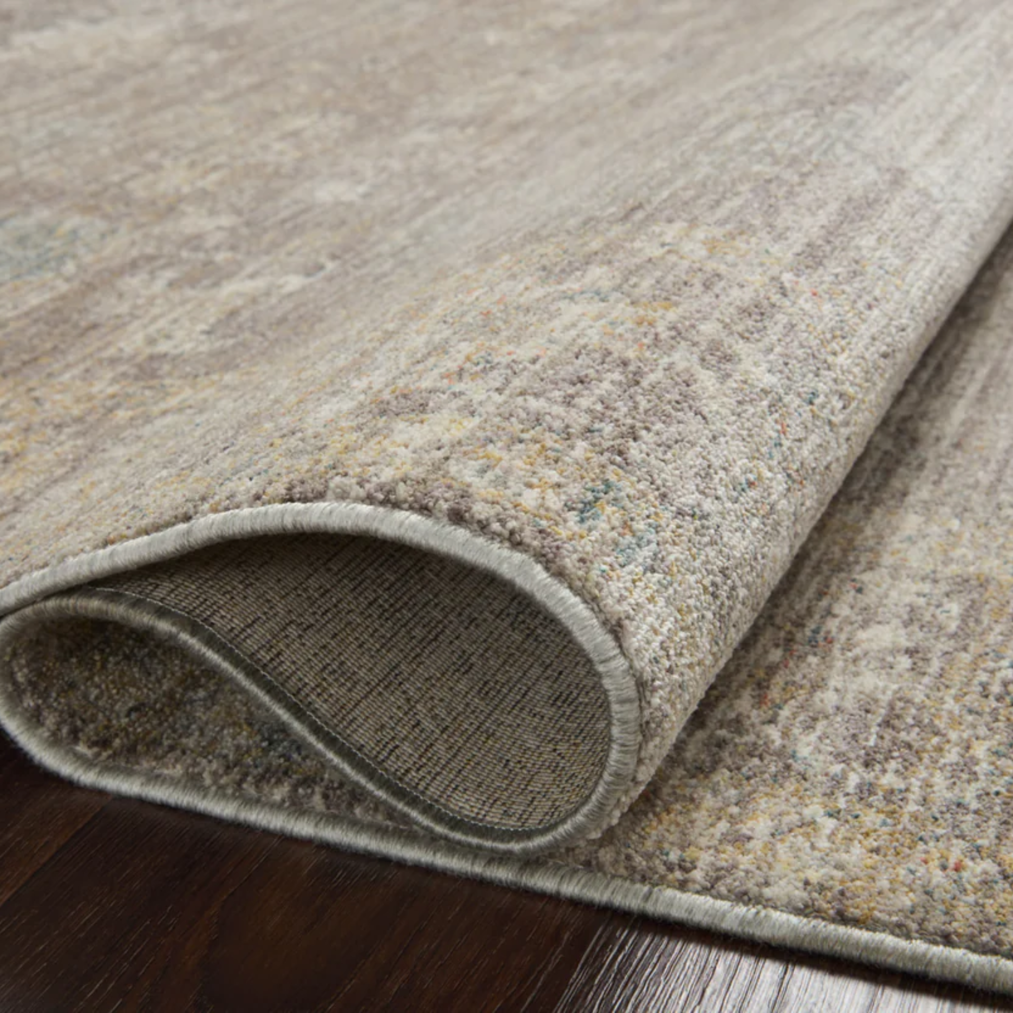 Millie Rug | Stone/Natural