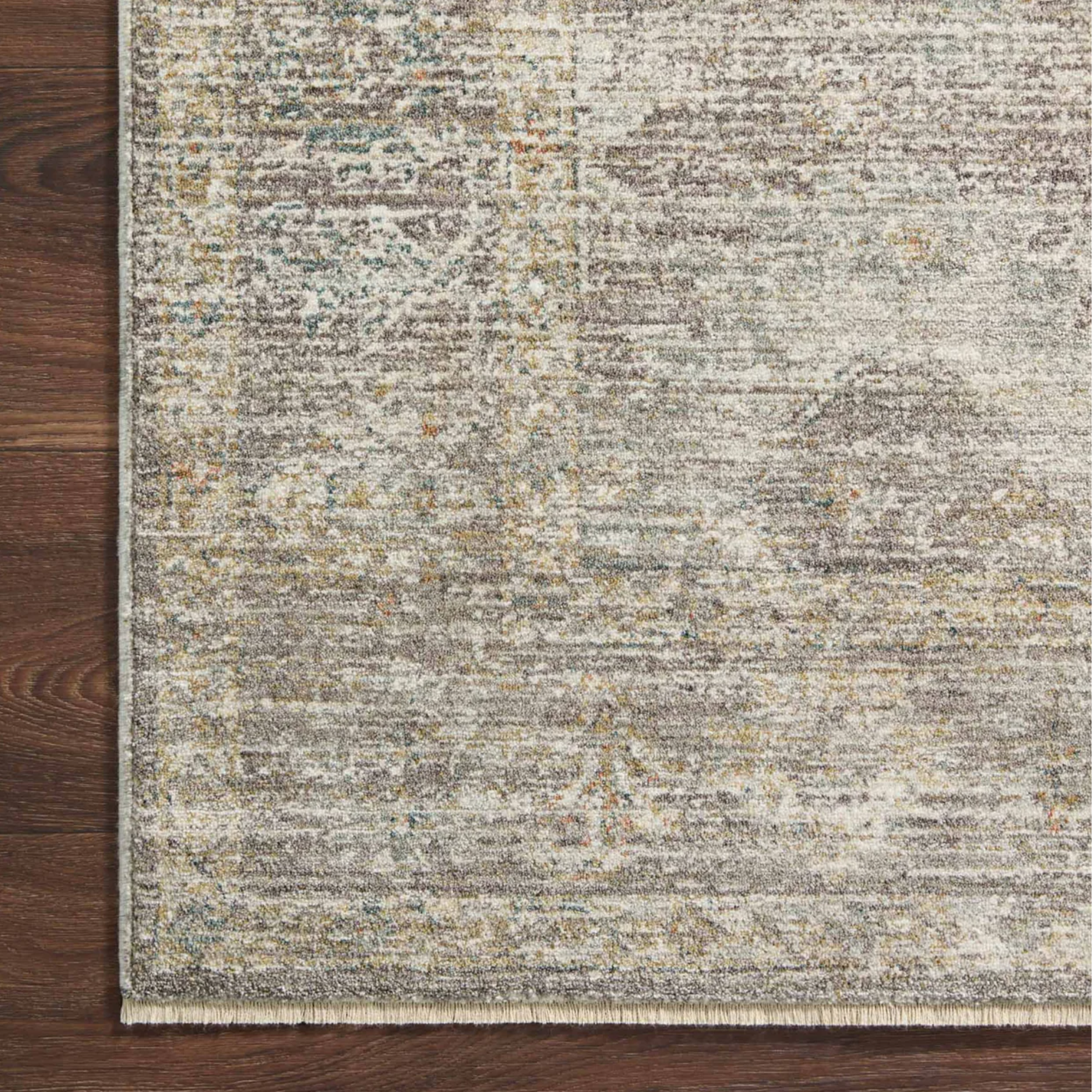 Millie Rug | Stone/Natural