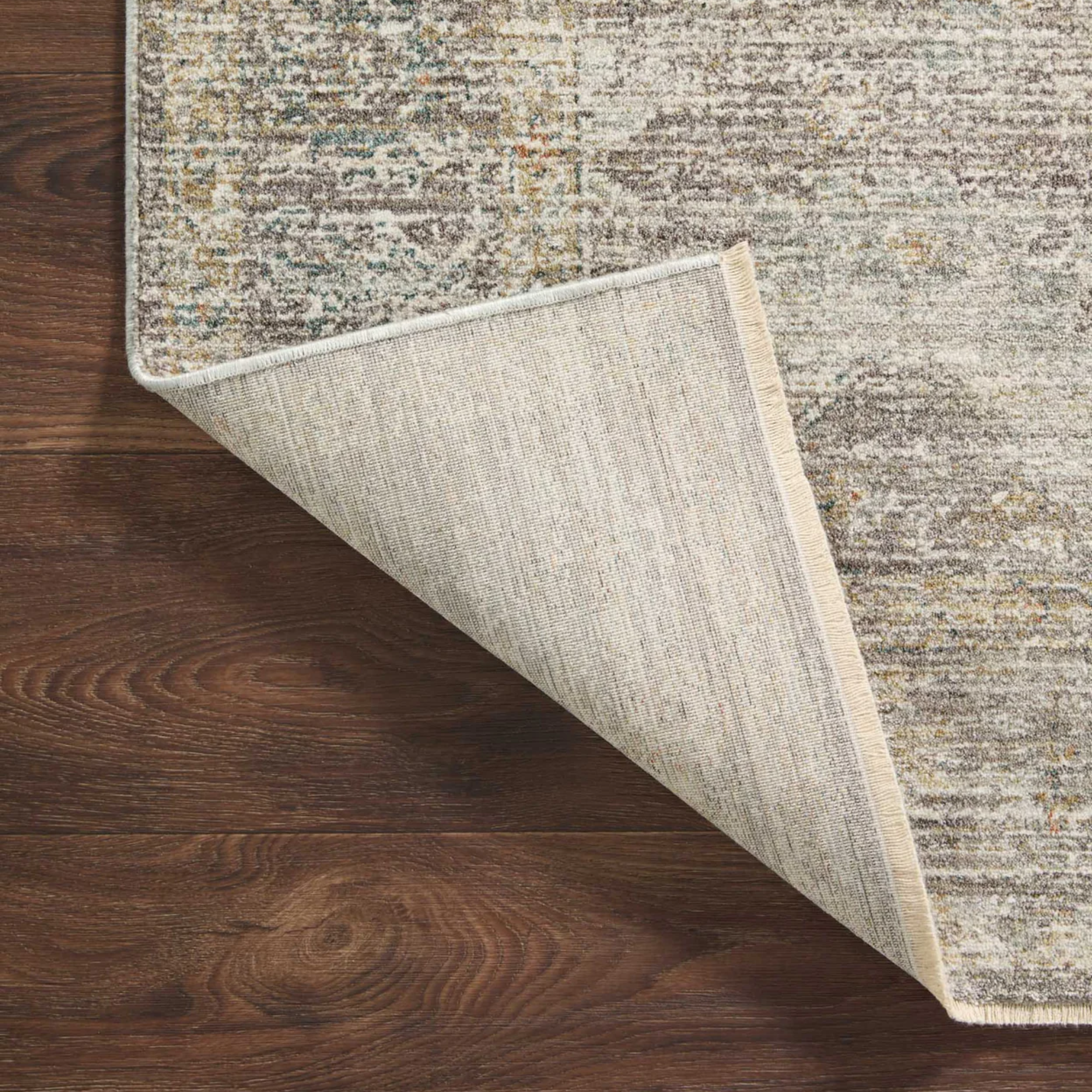 Millie Rug | Stone/Natural
