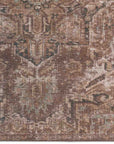 Minita Hold Rug | Tan/Brown