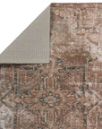 Minita Hold Rug | Tan/Brown