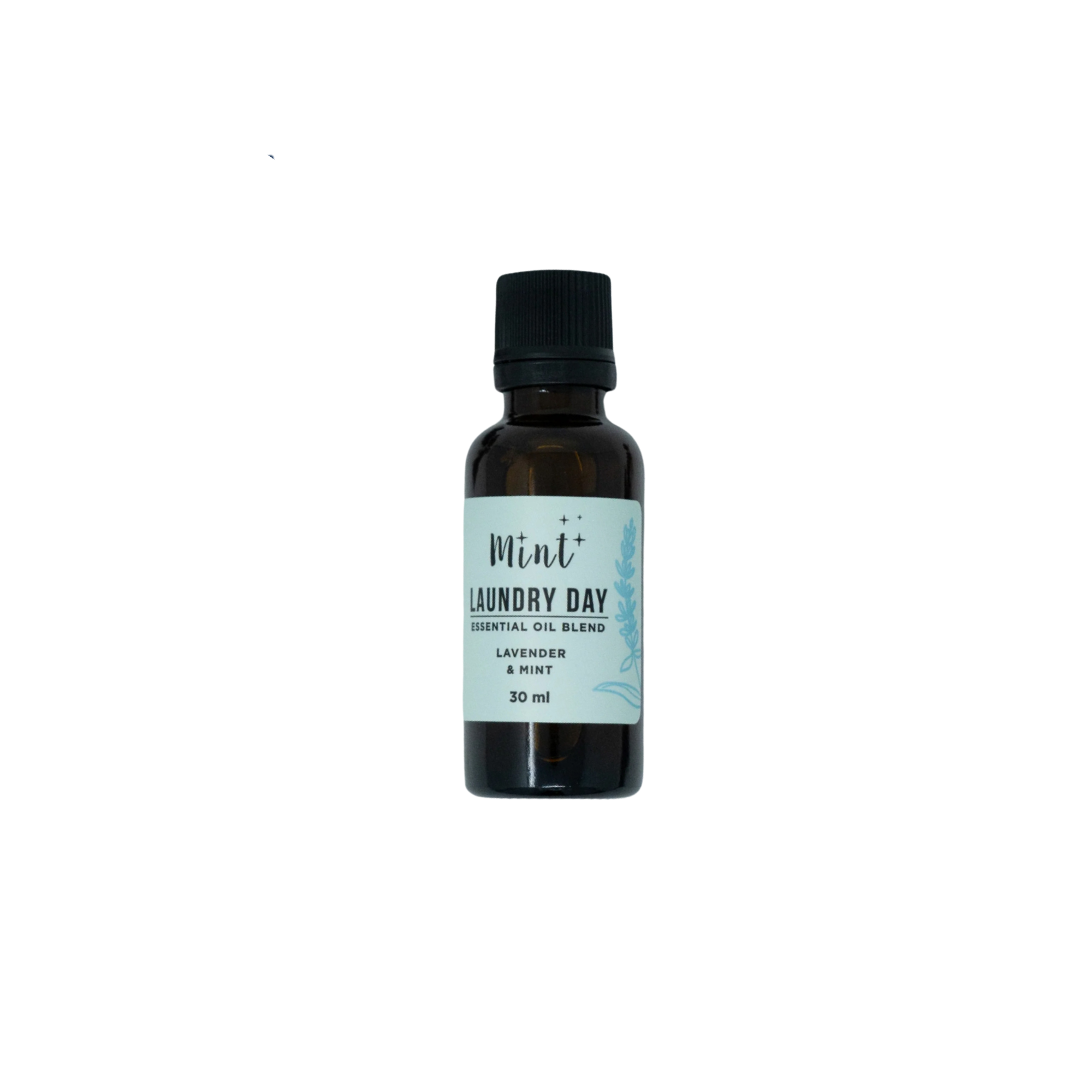 Mint Essential Oil Blend | Laundry Day
