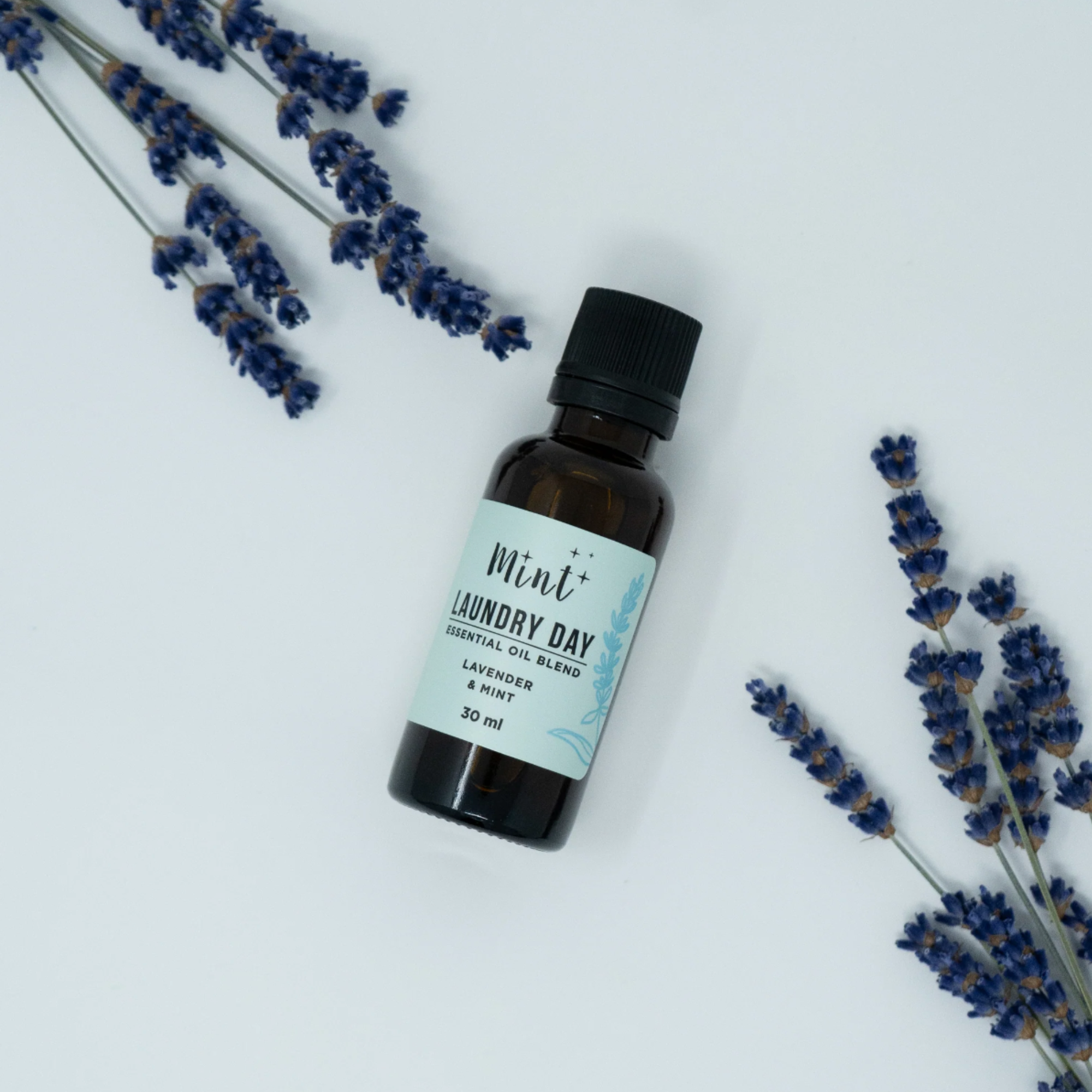 Mint Essential Oil Blend - Laundry Day