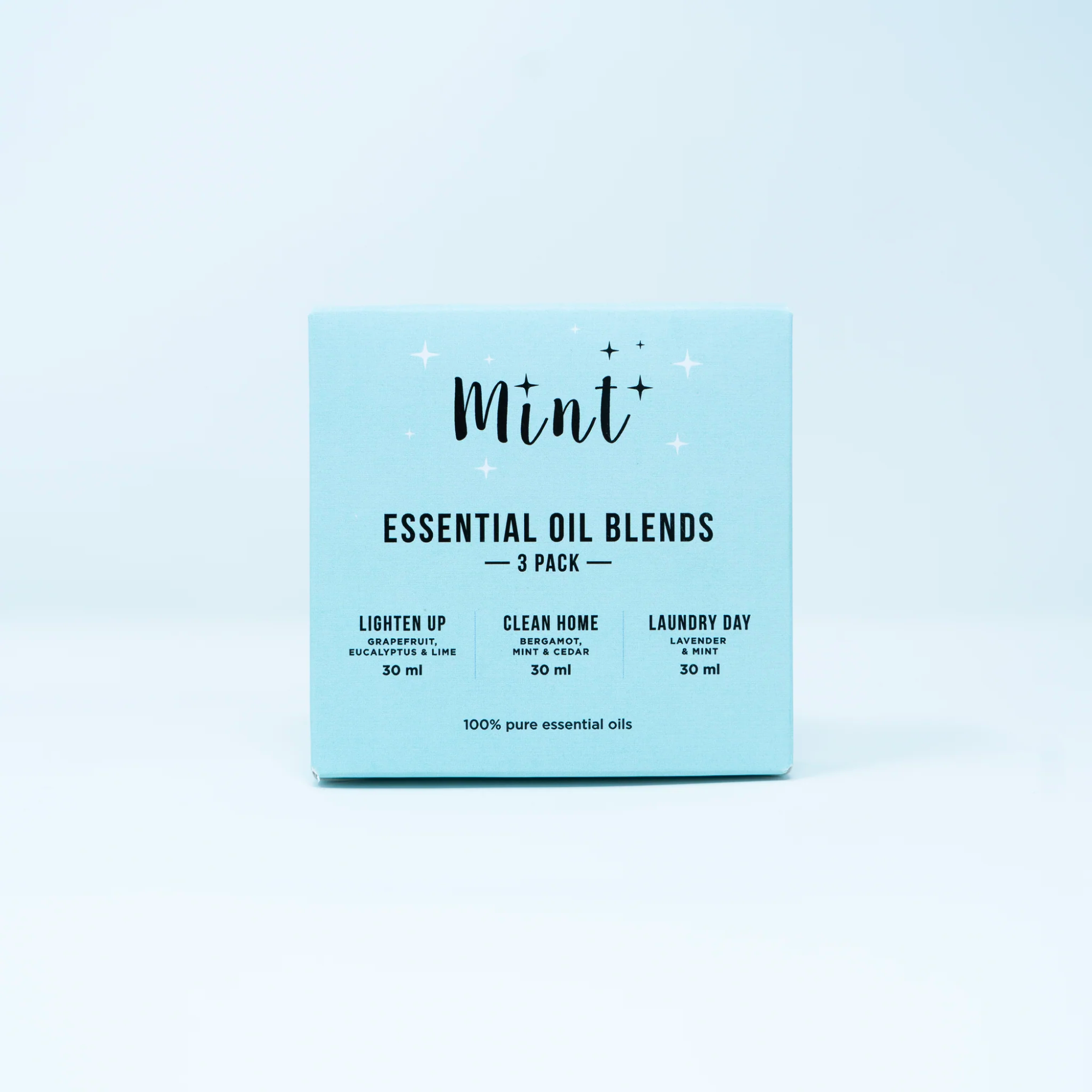 Mint Essential Oil Blends - 3 Pack