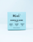 Mint Essential Oil Blends - 3 Pack