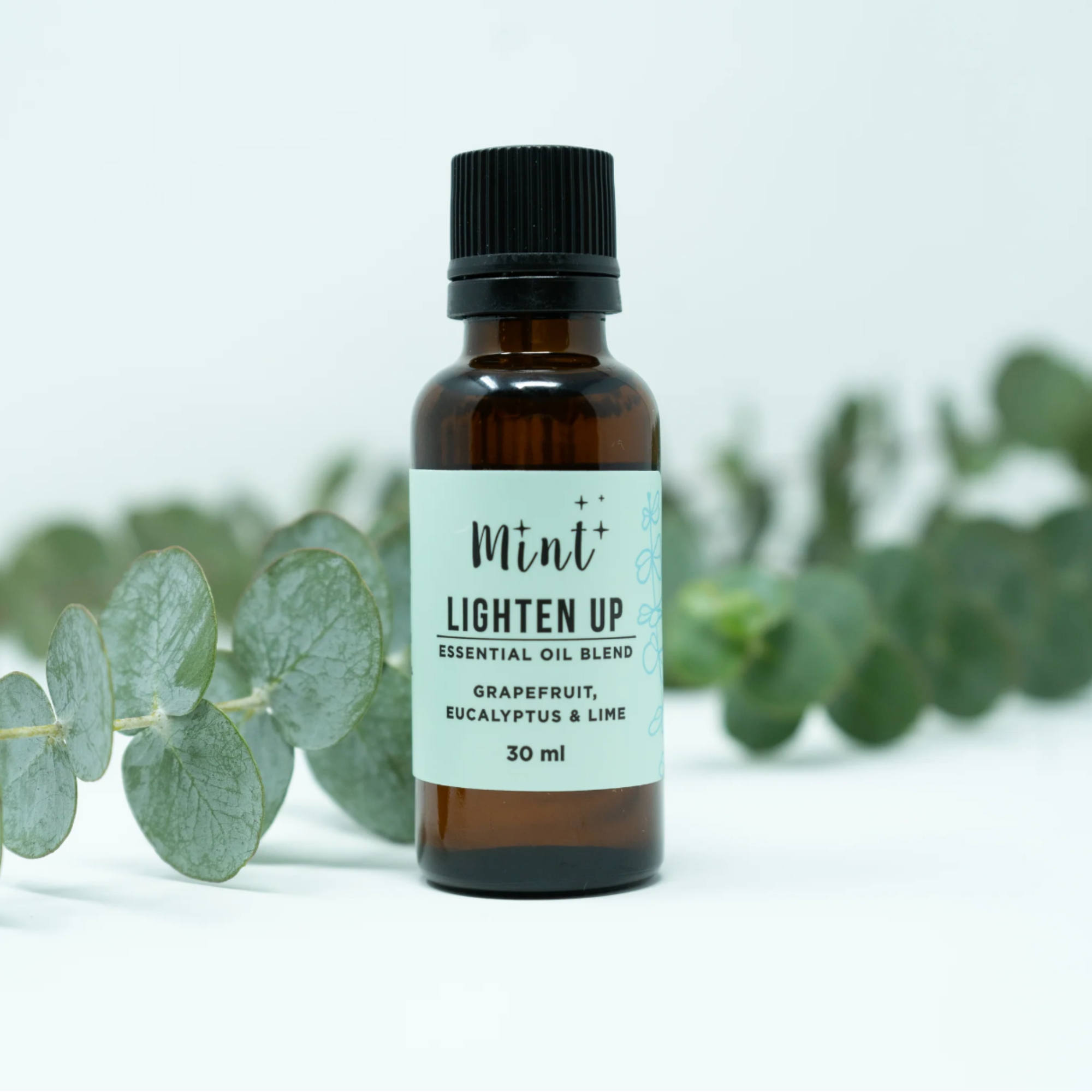 Mint Essential Oil Blend - Lighten Up
