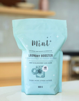 Mint Laundry Booster