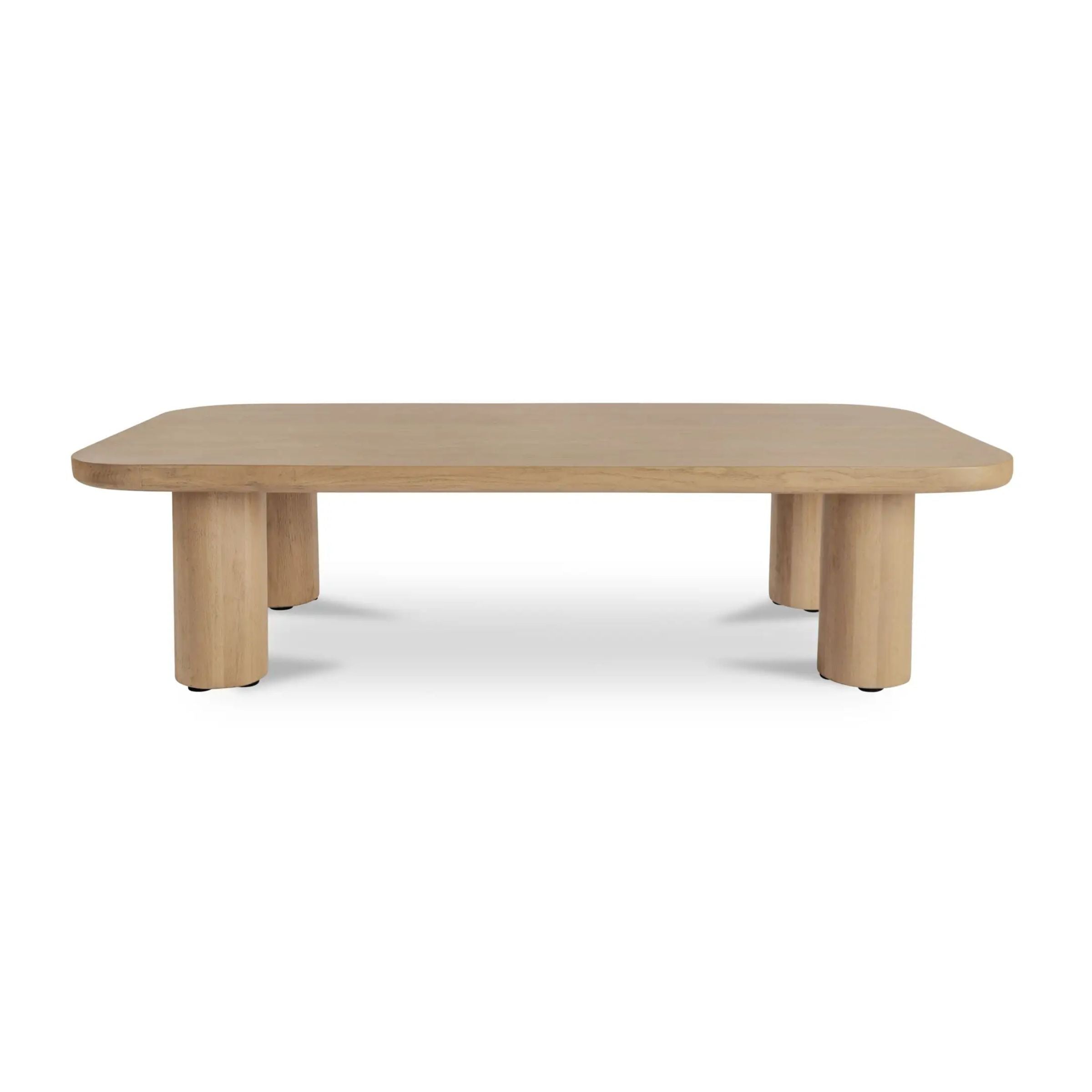 Anders Coffee Table | Natural