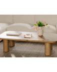 Anders Coffee Table | Natural