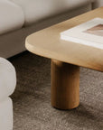 Anders Coffee Table | Natural