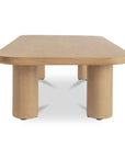 Anders Coffee Table | Natural