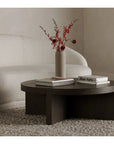 Folke Coffee Table | Dark Brown