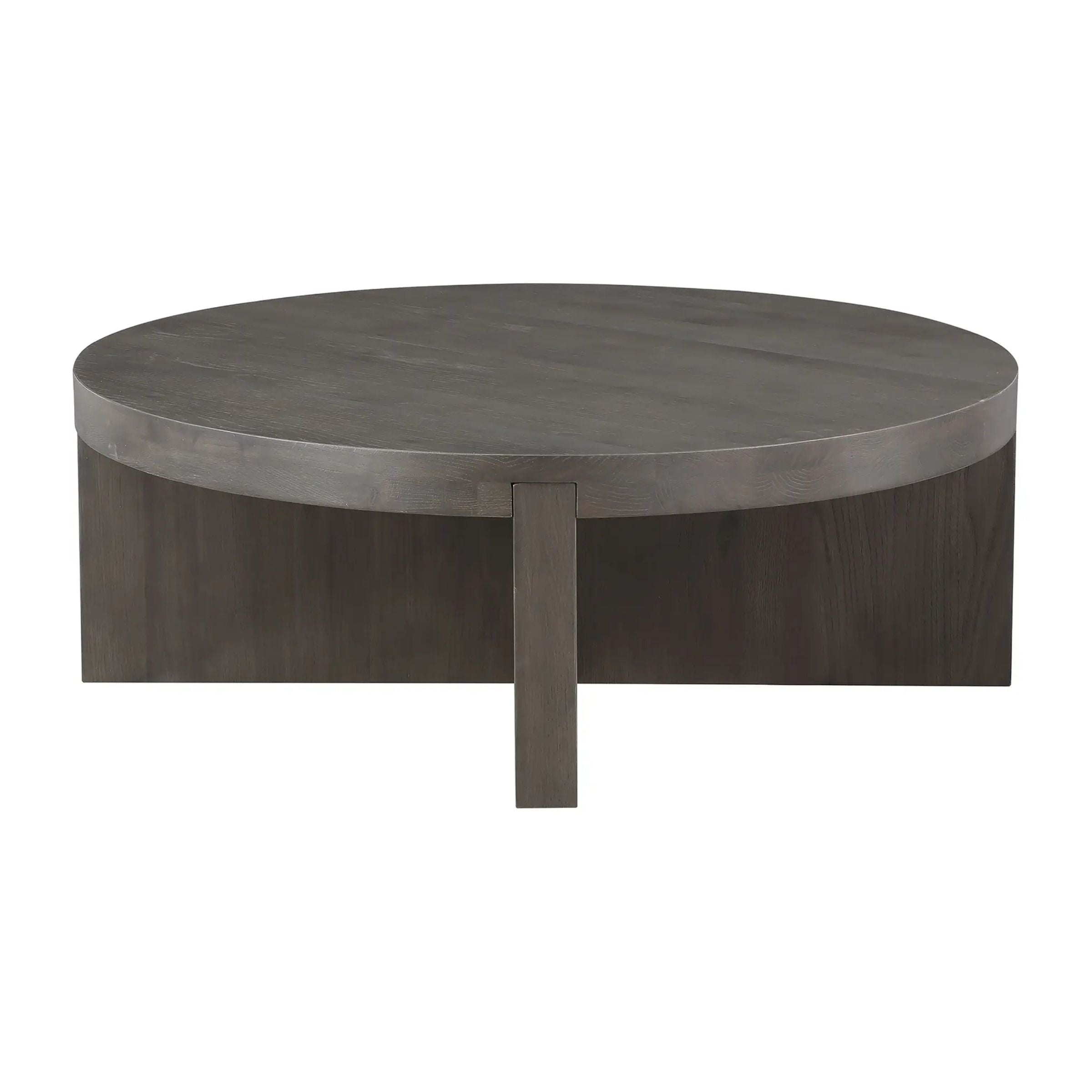 Folke Coffee Table | Dark Brown