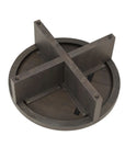 Folke Coffee Table | Dark Brown