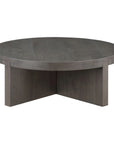 Folke Coffee Table | Dark Brown