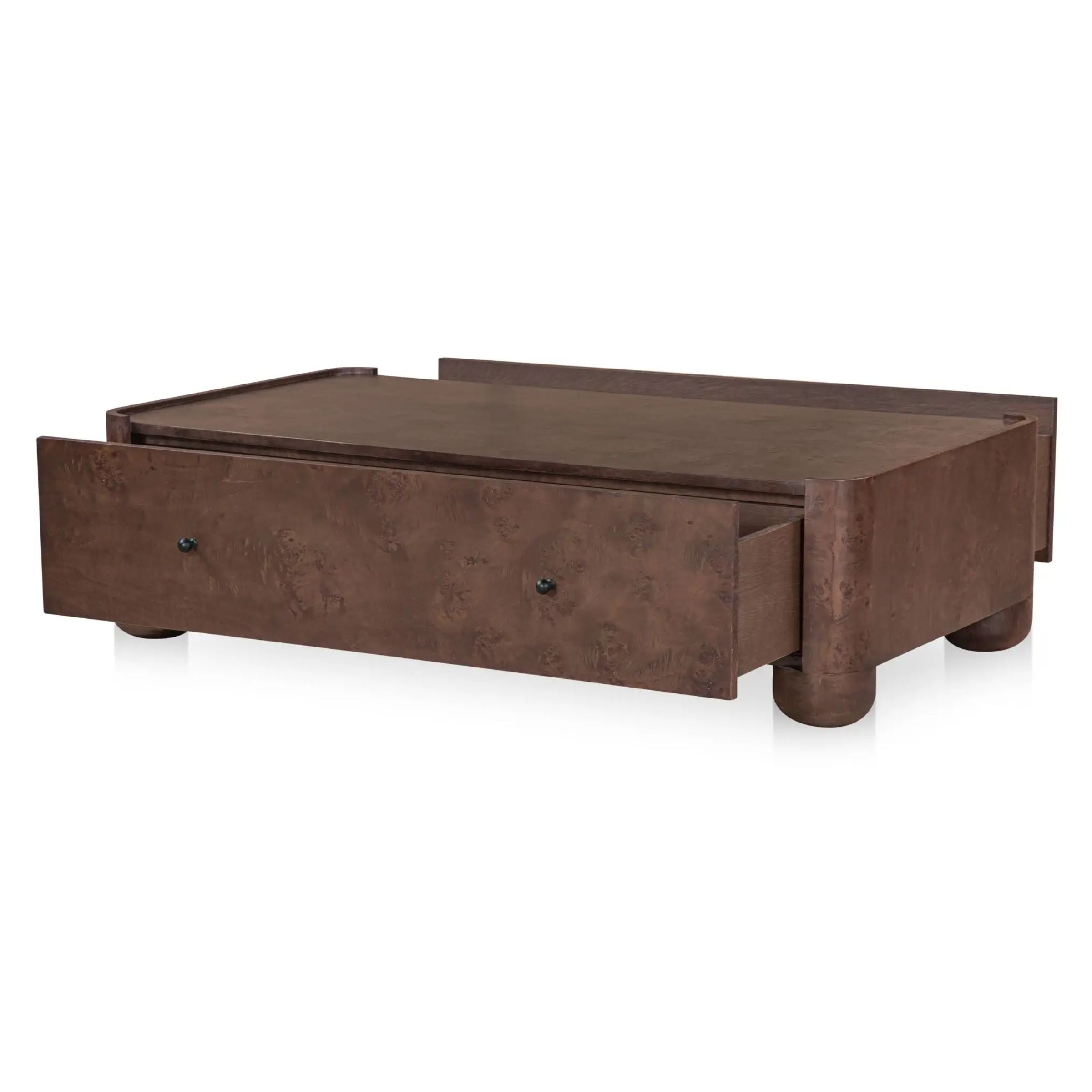 Gibson Coffee Table | Burl