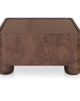 Gibson Coffee Table | Burl