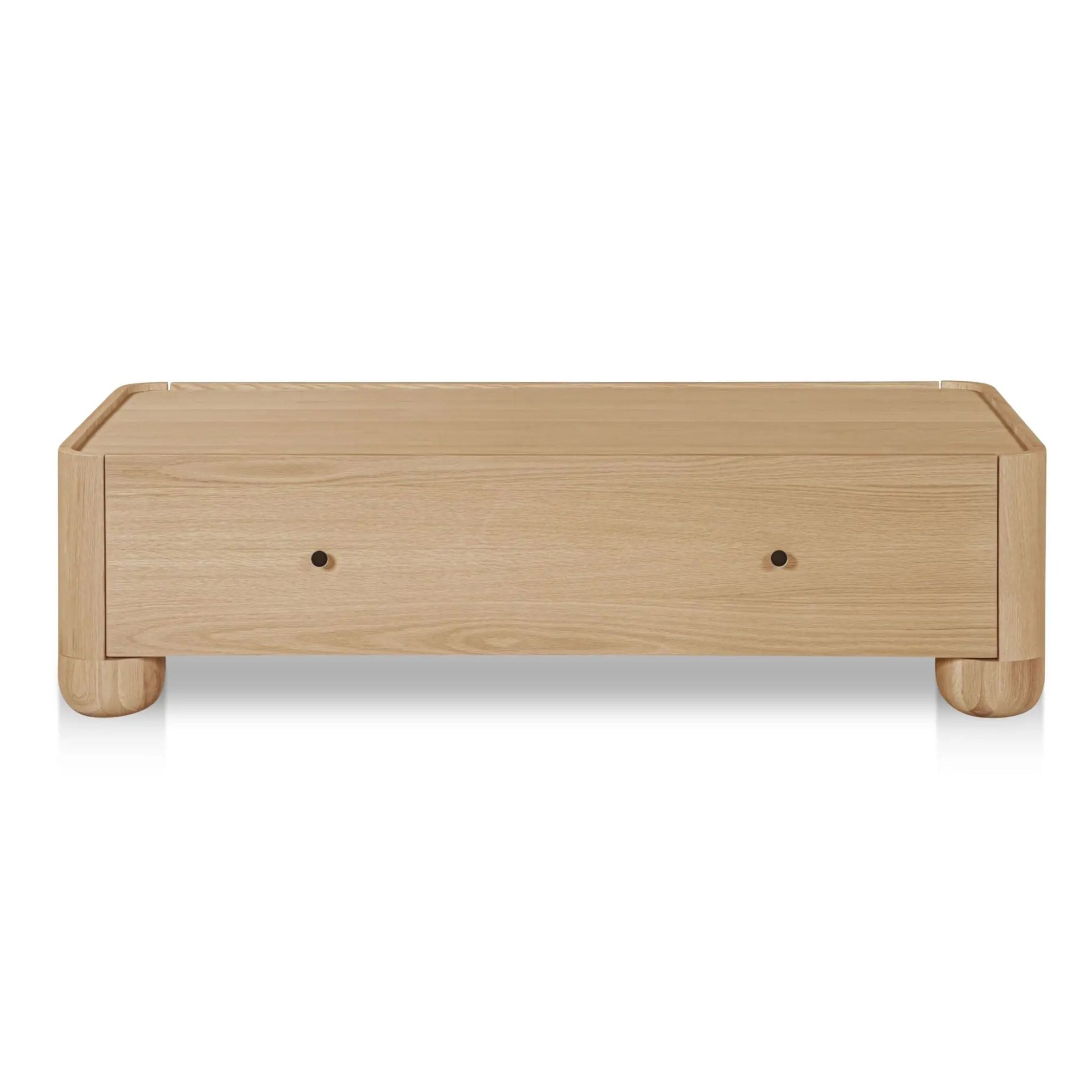 Gibson Coffee Table | Burl